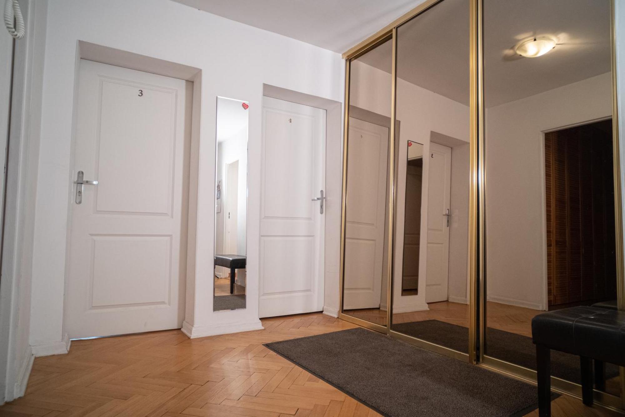 Apartrooms Near Old Town In Warsaw Dnf Done Invoice Exterior photo