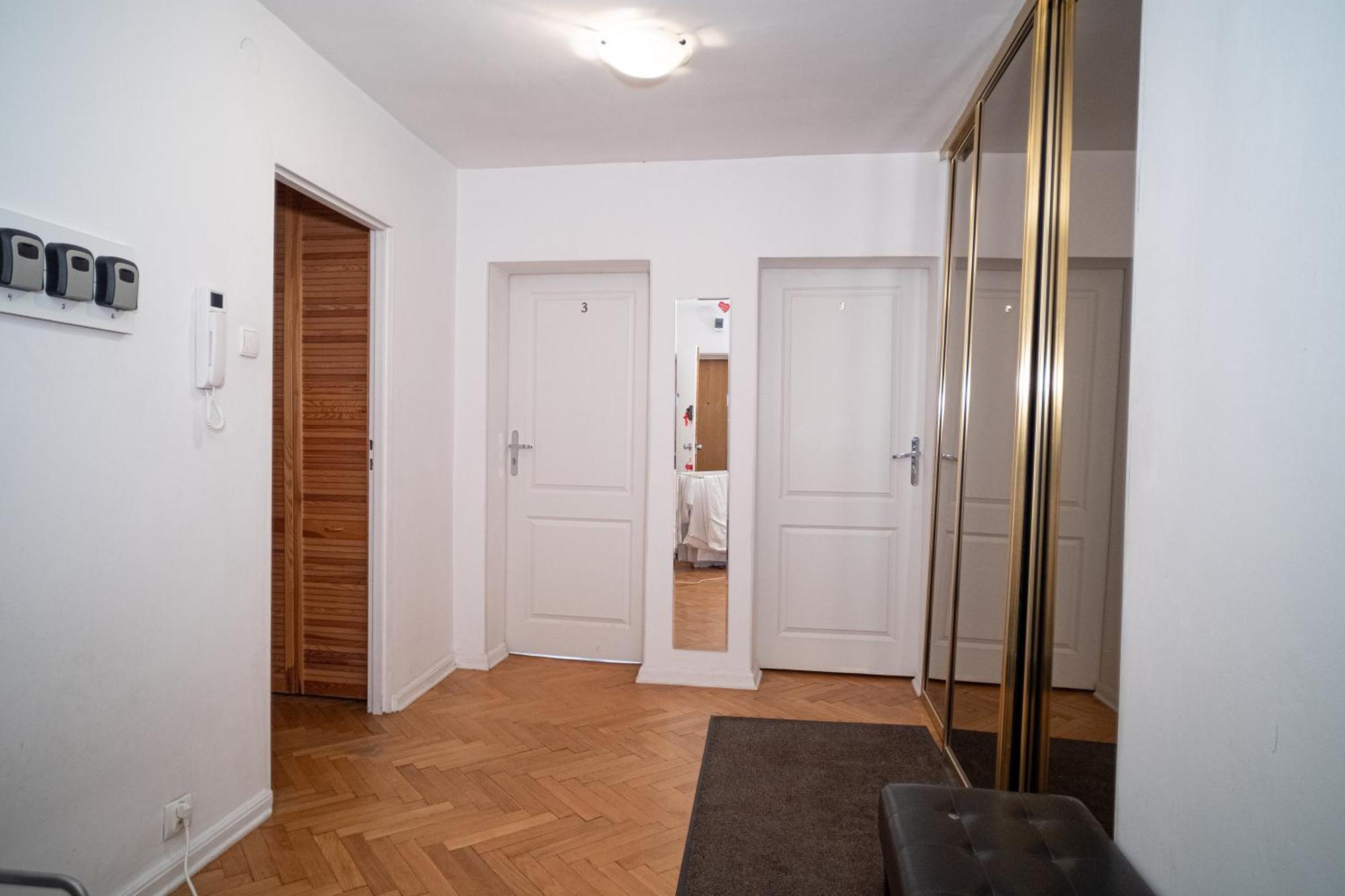 Apartrooms Near Old Town In Warsaw Dnf Done Invoice Exterior photo