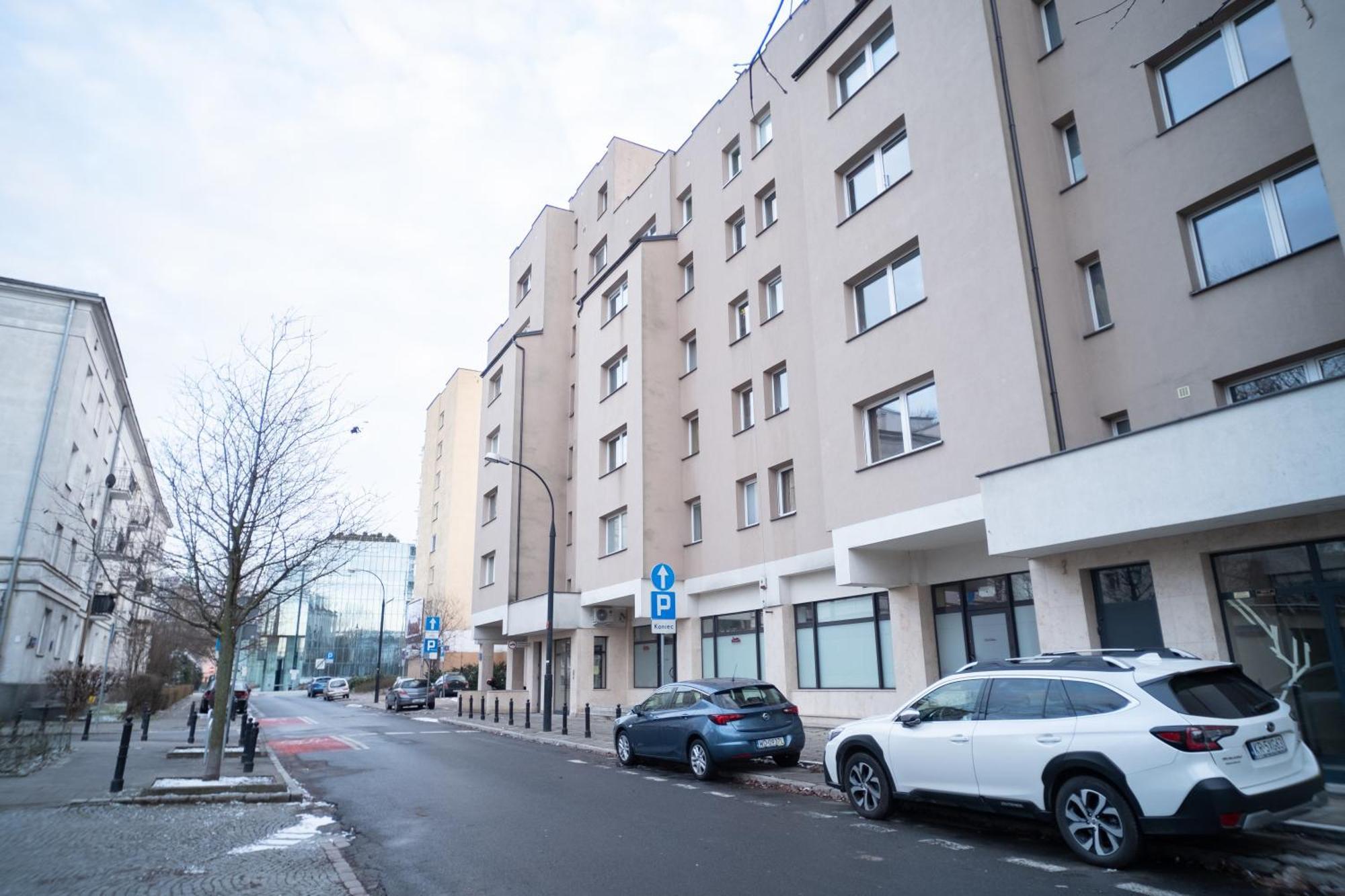 Apartrooms Near Old Town In Warsaw Dnf Done Invoice Exterior photo