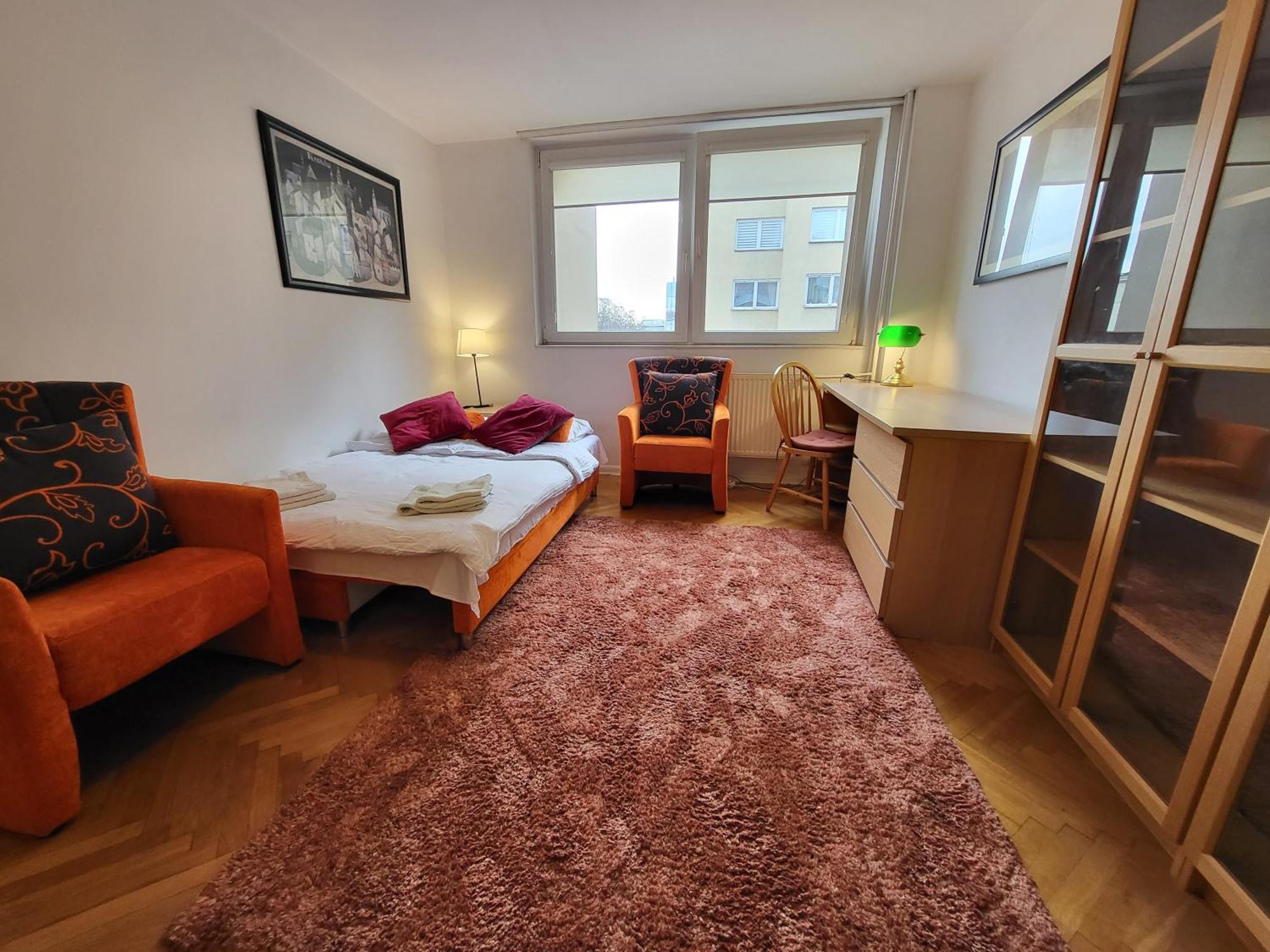 Apartrooms Near Old Town In Warsaw Dnf Done Invoice Exterior photo