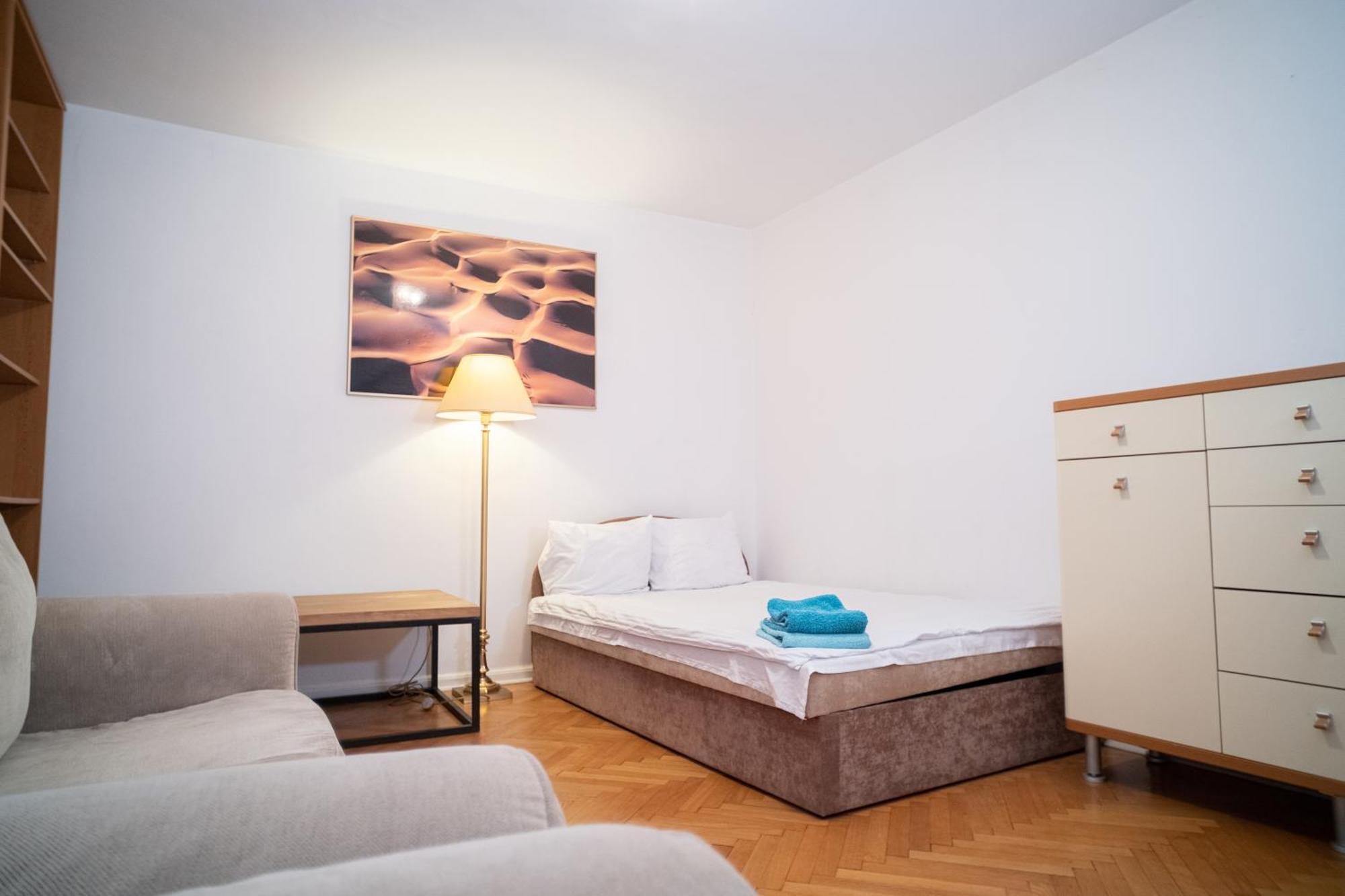 Apartrooms Near Old Town In Warsaw Dnf Done Invoice Exterior photo